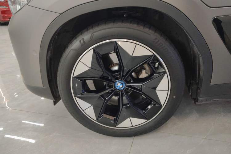 Used BMW iX3 2021 Leading Type Left Front Wheel Hub