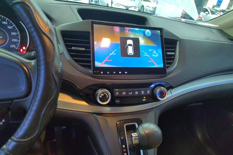 Used Honda CR-V 2016 2.0L two-wheel drive Urban Edition