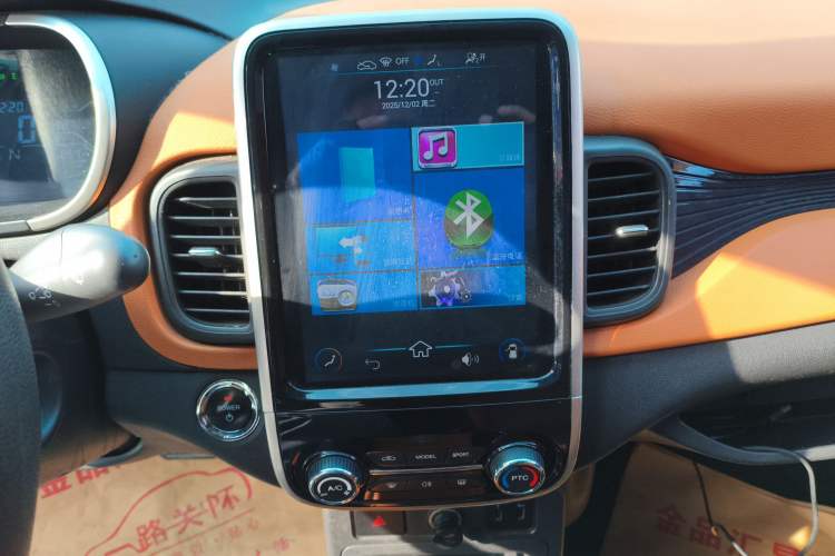 Used Chery Little Ant 2018 300 4-Seater Smart Edition