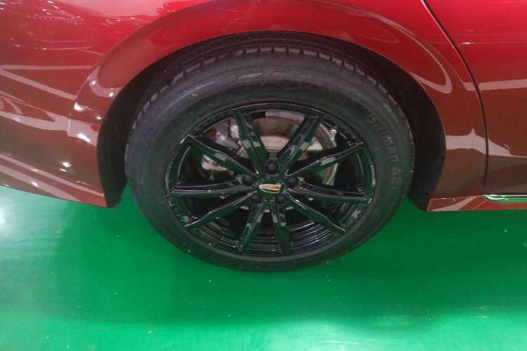 Used Hongqi H6 2023 2.0T ZhiZhen Edition
