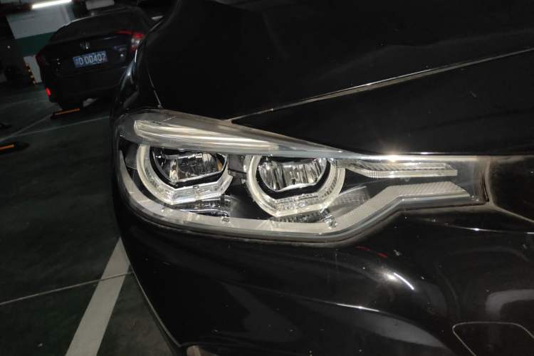 Used BMW 3 Series 2019 320i M Sport Package