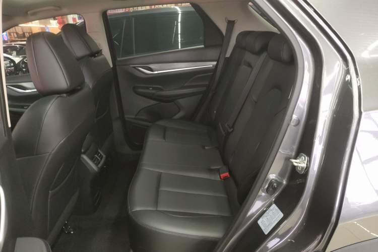 Used CHANGAN CS55PLUS 2021 Blue Whale Edition 1.5T DCT Prestige Model
