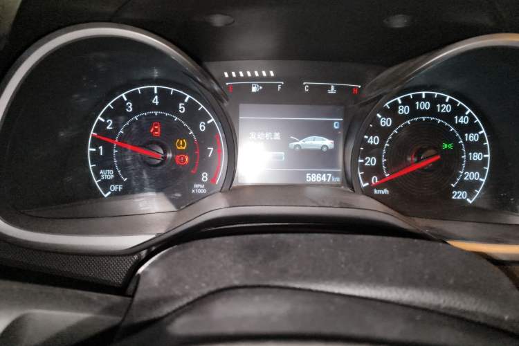 Used Chevrolet Monza 2019 Redline 320T Dual-Clutch Joyful Edition China VI Standard