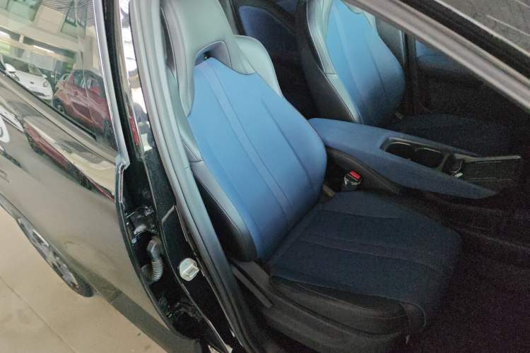 Used BYD Seagull 2024 Honor Edition 305km Freedom Version