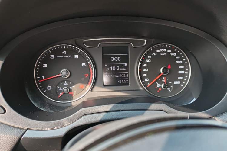 Used Audi Q3 2018 30th Anniversary Edition 30 TFSI Fashion Model
