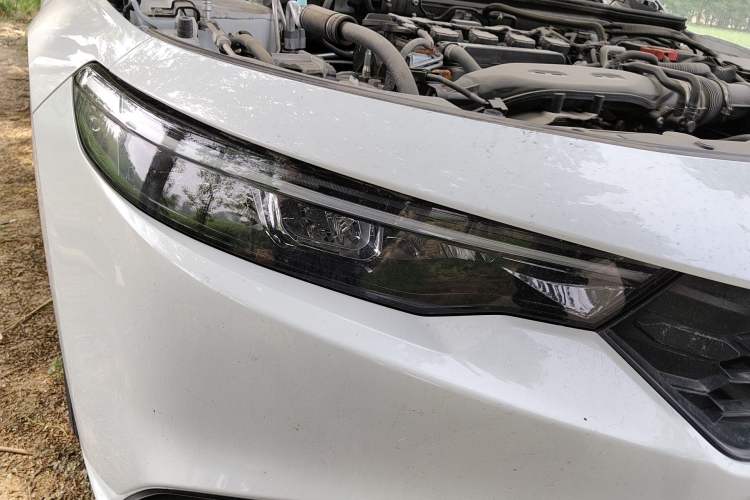 Used Honda Integra 2022 240TURBO CVT Technology Edition Right Front Headlight