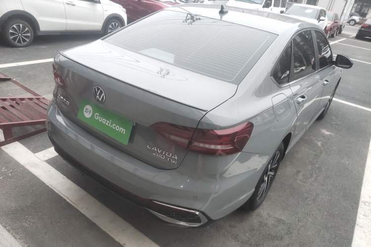 Used Volkswagen Lavida 2023 280TSI DSG Starry Sky Deluxe Edition