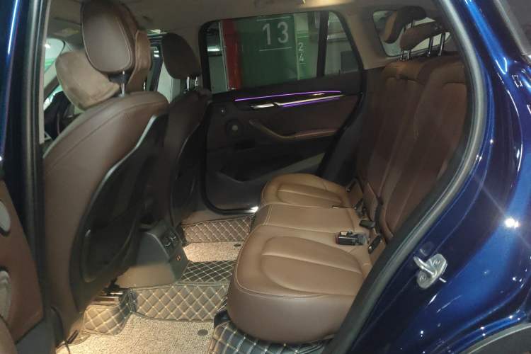 Used BMW X1 2020 xDrive25Li Luxury Edition
