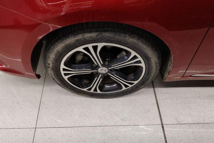 Used MG 6 2017 20T Automatic Luxury Smart Connect Version China V Standard