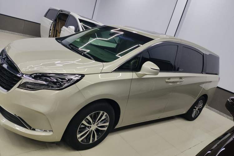 Used Buick GL8 2020 ES Land Cruiser 653T Luxury Edition