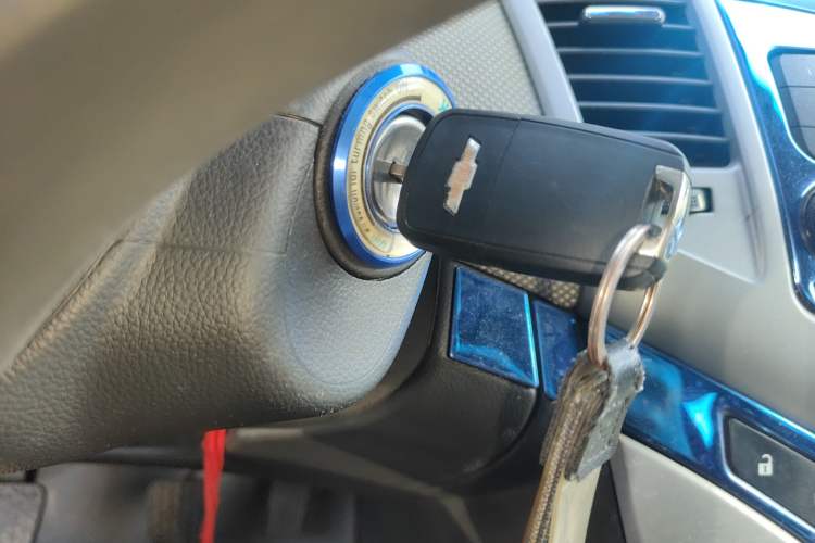 Used Chevrolet Cruze 2013 1.6L SL MT
