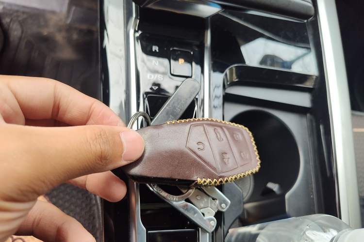 Used MG ONE 2022 β-Comfortable Living Series 1.5T Fully Satisfying Version 1078
