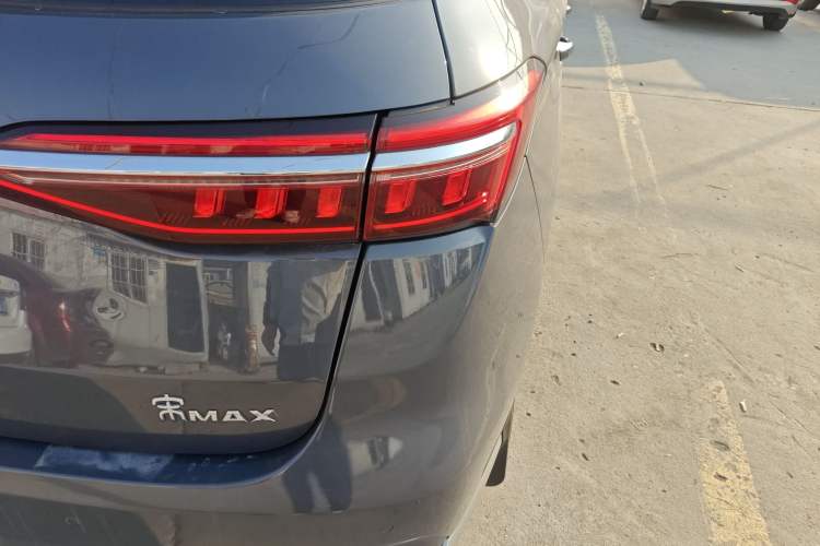 Used BYD Song MAX 2021 Upgraded Model 1.5T Automatic Luxury 7-Seater
