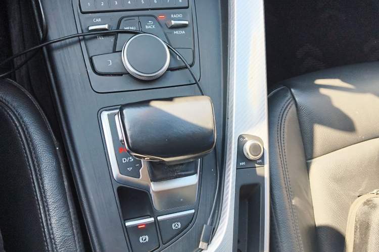 Used Audi A4L 2017 40 TFSI Fashion Model