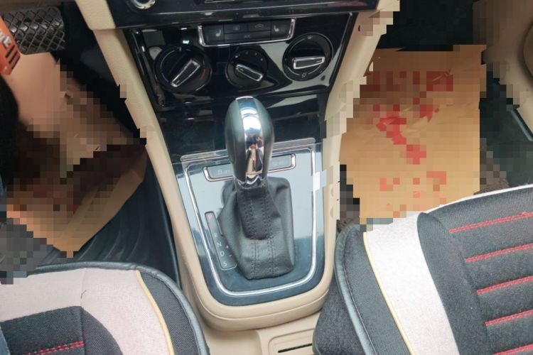 Used Volkswagen Bora 2014 1.6L Automatic Comfort Model