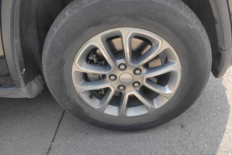 Used Jeep Grand Cherokee 2016 3.0L Comfort Navigation Edition