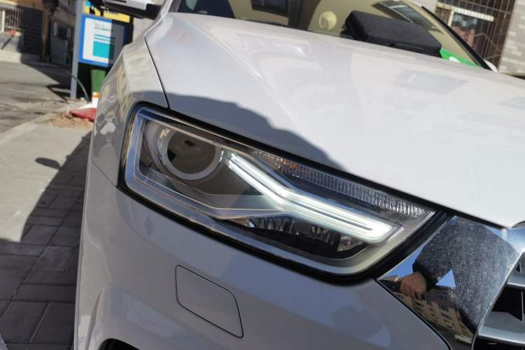 Used Audi Q3 2017 30 TFSI Fashion Model