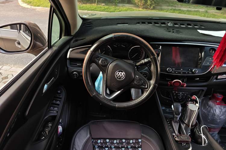 Used Buick Envision 2015 20T Two-Wheel-Drive Leading Model