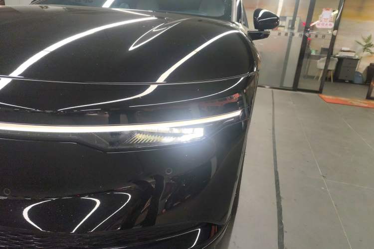 Used Zeekr 007 2024 Rear-Drive Intelligent Driving Version 100 kWh