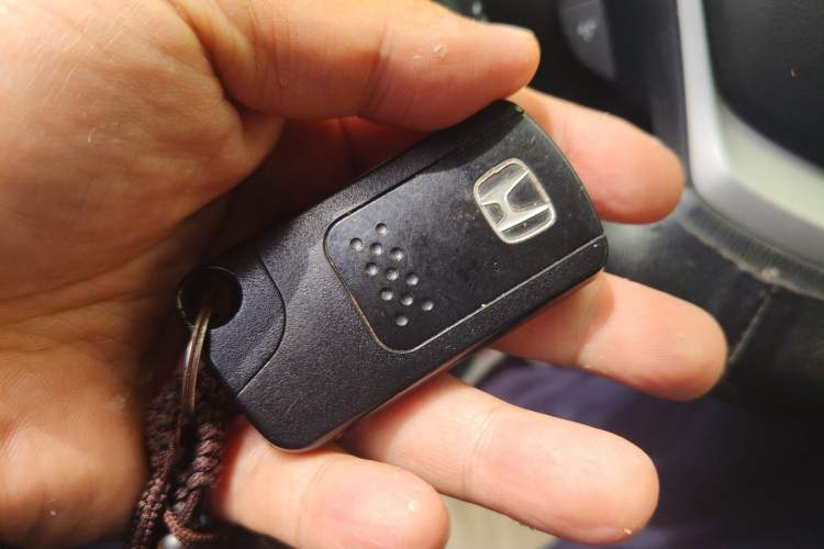 Used Honda CR-V 2012 2.4L Four-wheel Drive Prestige Edition
