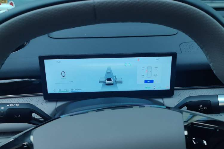 Used Geely Galaxy 8 2025 130km EM-i Flagship Edition
