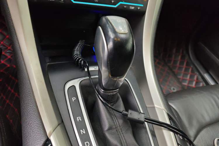 Used Ford Mondeo 2013 2.0L GTDi240 Flagship Edition
