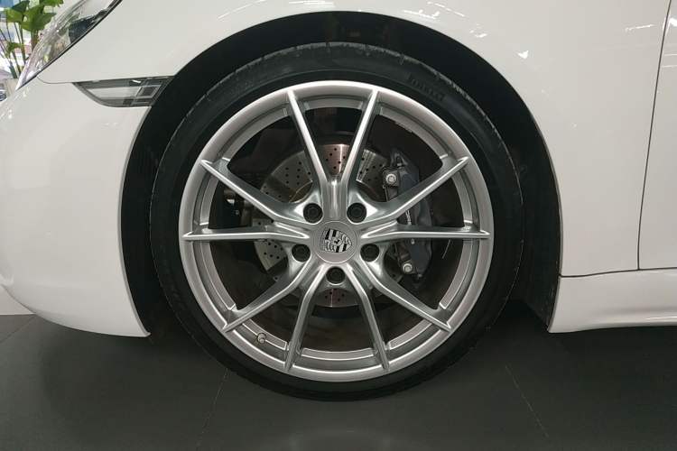 Used Porsche 718 2020 Boxster 2.0T