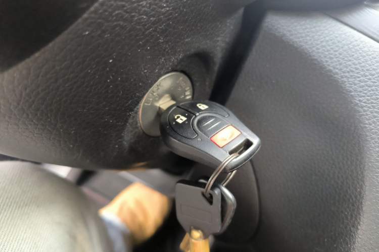 Used Nissan Tiida 2011 1.6L CVT Comfort Model