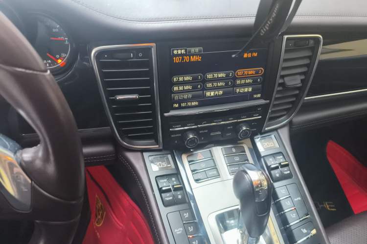 Used Porsche Panamera 2010 Panamera 3.6L