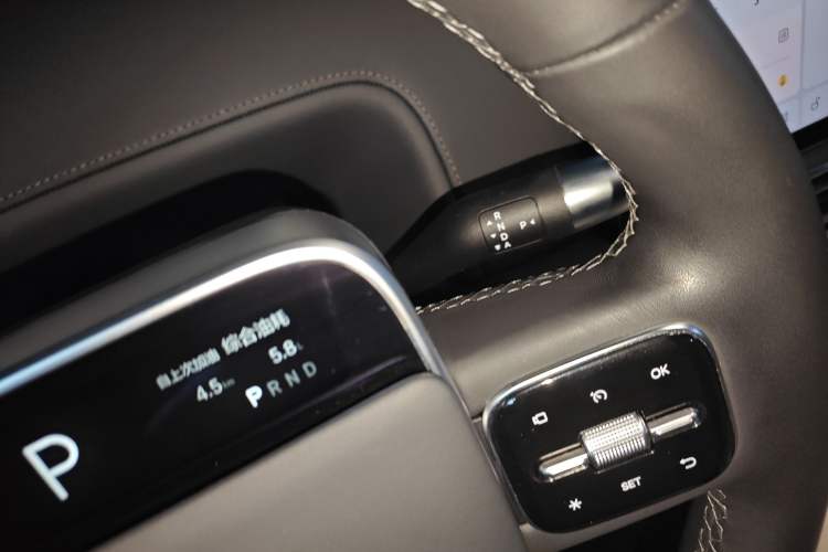 Used Li Auto L7 2023 Pro Model
