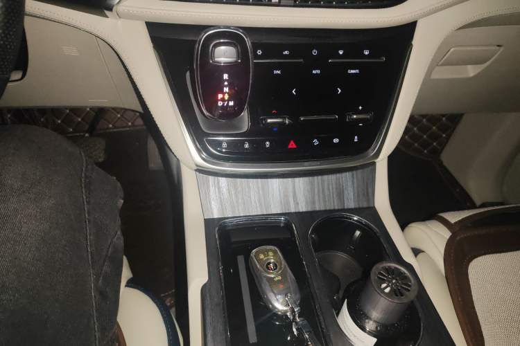 Used Buick GL8 2022 ES Landtrek 653T Comfort Edition