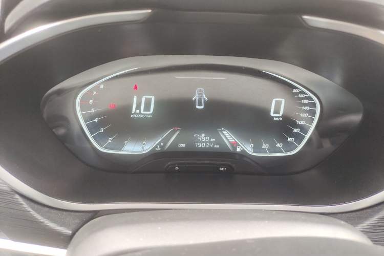Used Baojun 360 2019 1.5L Manual Elite Version China VI Instrument Cluster