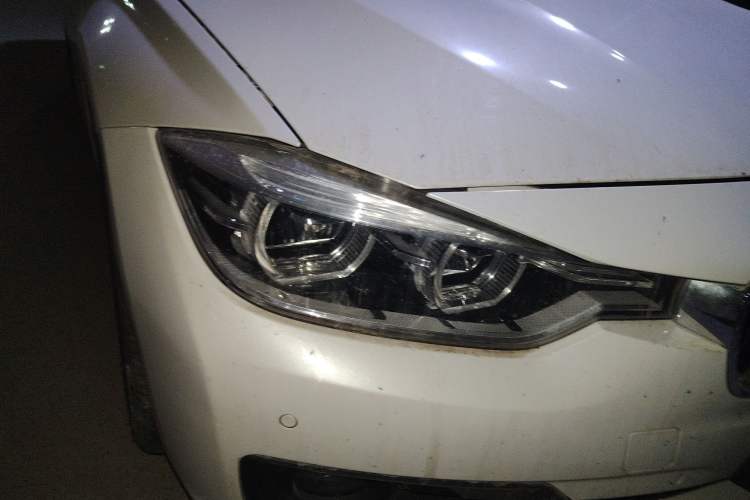 Used BMW 3 Series 2017 320Li Fashion Model