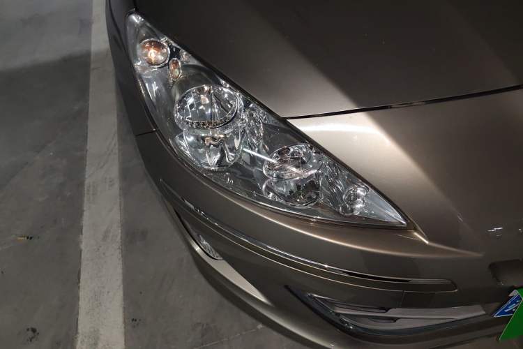 Used Peugeot 408 2013 2.0L Manual Comfort Edition