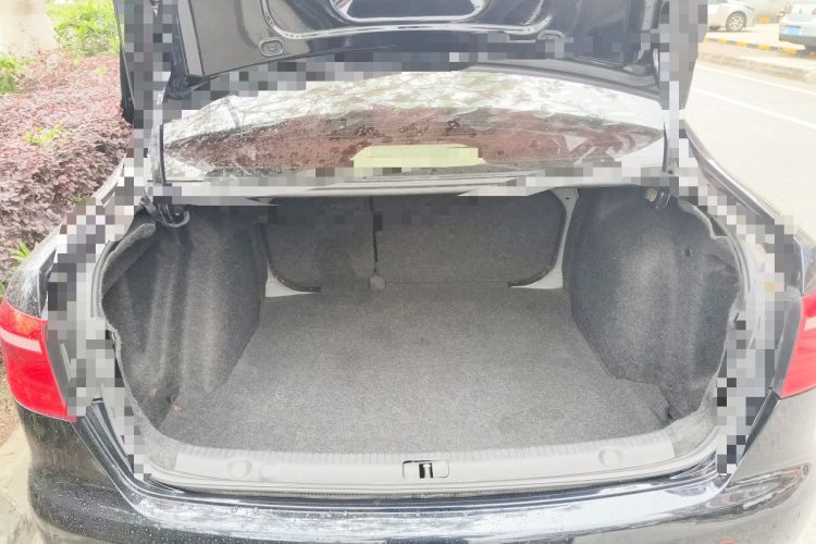 Used Volkswagen Lavida 2013 Restyled Classic 1.6L Automatic Comfort Edition Trunk