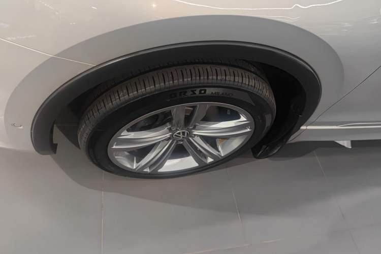 Used Volkswagen Tiguan L New Energy 2020 430 PHEV Plug-in Hybrid Flagship Edition Exterior 4