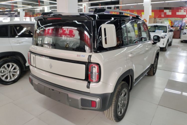 Used Baojun Spark EUV 2026 301km Flagship Edition
