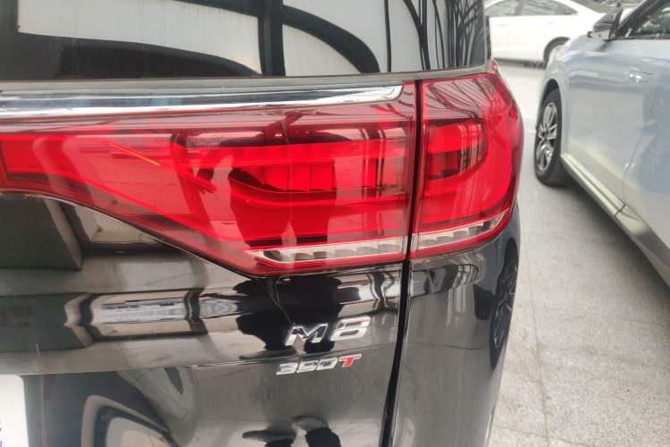 Used GAC Trumpchi M8 2021 Lingxiu Series 390T Ultimate Edition
