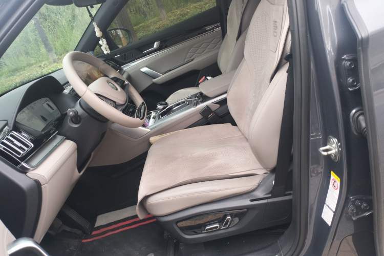 Used BYD Tang New Energy 2025 DM-i 115KM Prestige Model