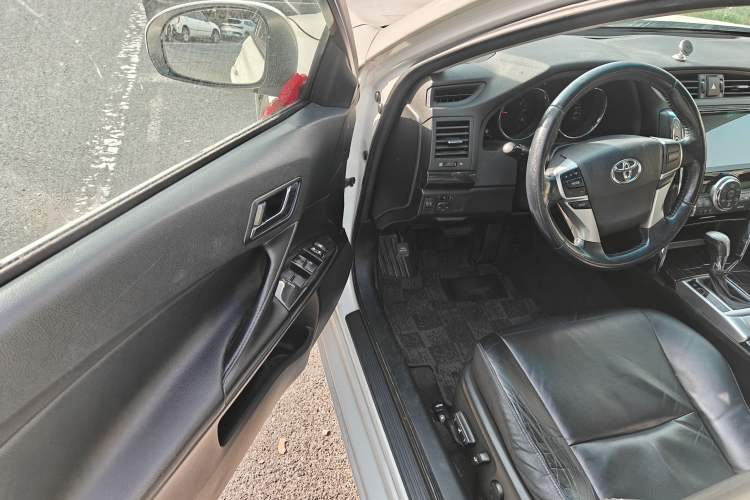 Used Toyota Reiz 2010 2.5V Fengdu Elite Edition