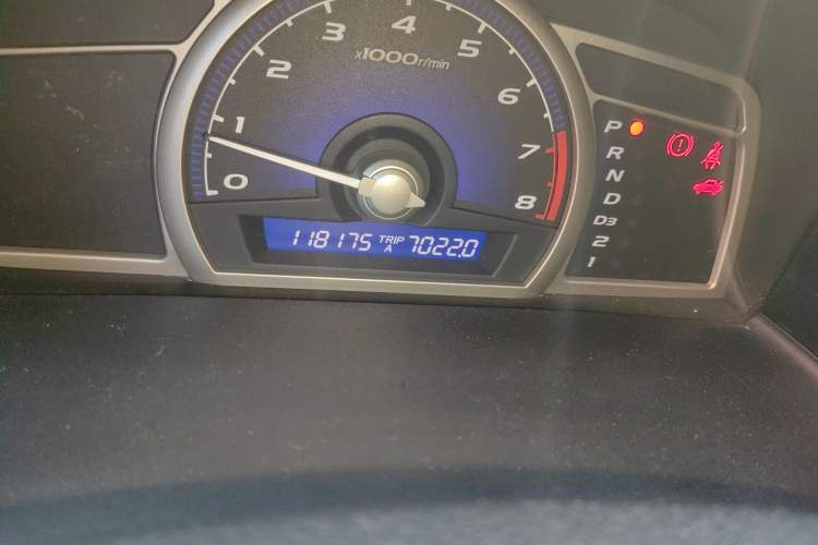Used CIIMO 2012 1.8L Automatic
