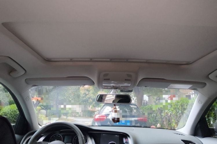 Used Audi A4L 2013 35 TFSI Automatic Comfort Model