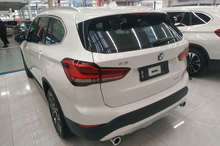 Used BMW X1 2020 sDrive20Li Premium Edition