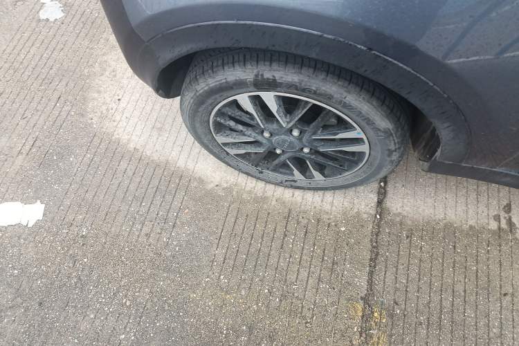 Used Chery Little Ant 2023 Updated Version 251 km Love Edition Lithium Iron Phosphate