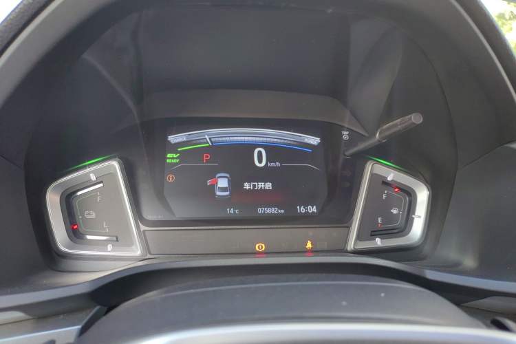 Used Honda Envix 2021 Lingpai Hybrid 1.5L Pure Enjoyment Version
