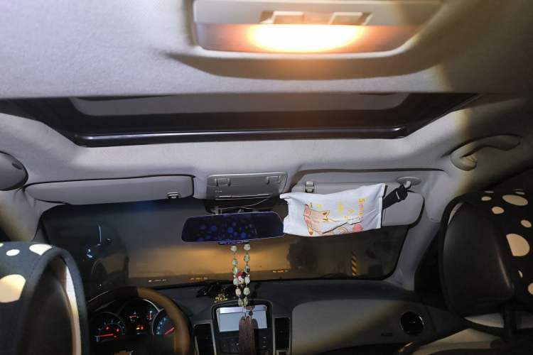 Used Chevrolet Cruze 2013 1.8L SE AT
