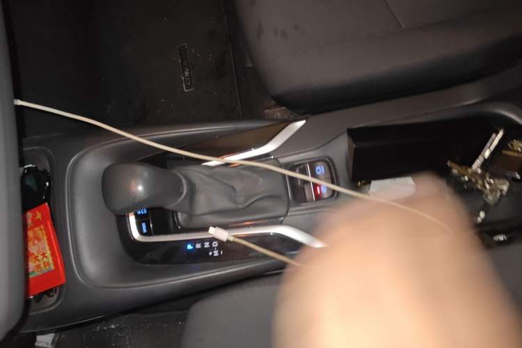 Used Toyota Corolla 2019 1.2T S-CVT GL-i Elite Edition Gear Lever