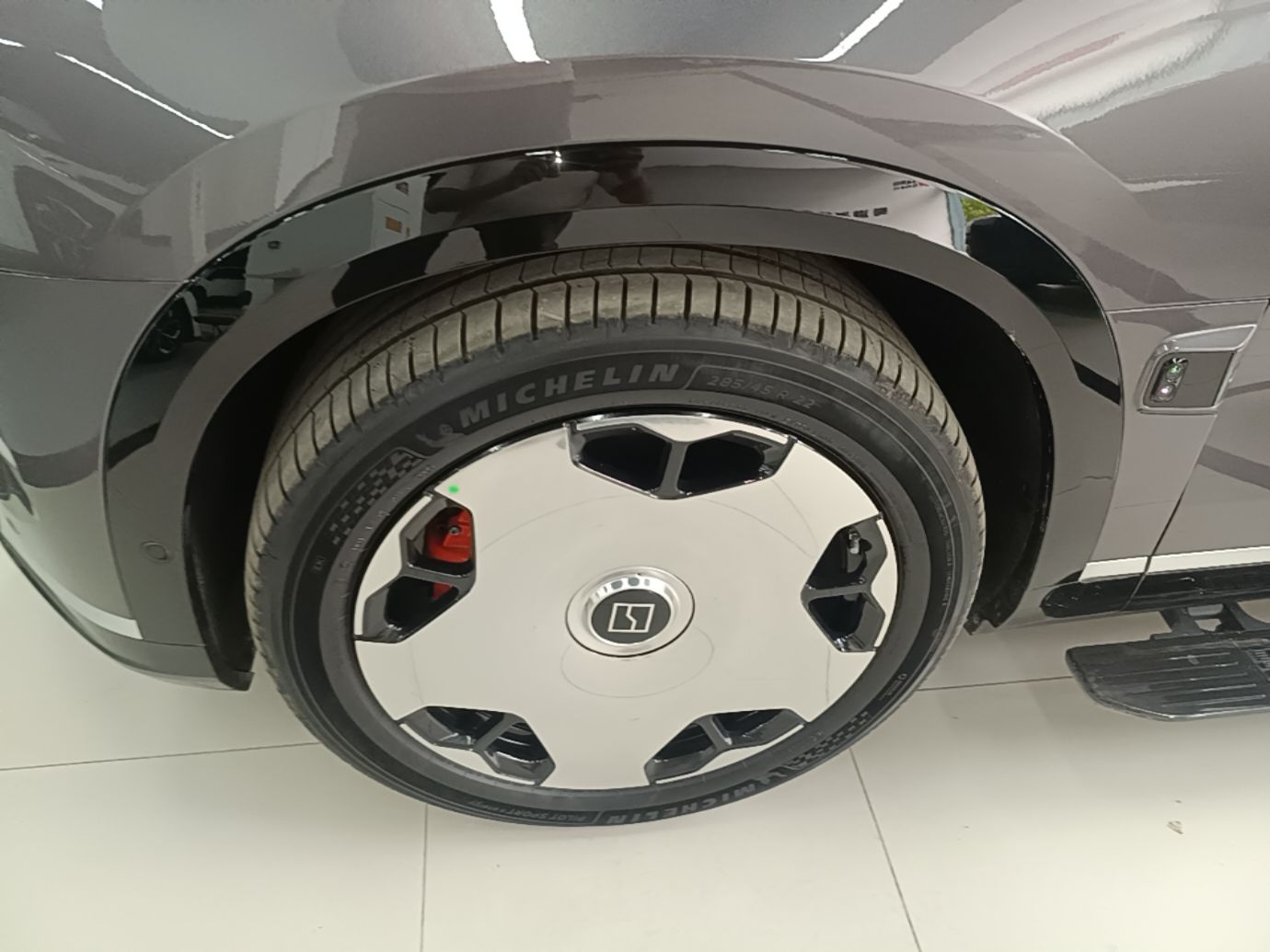 Zeekr 9X 2025 Hyper Edition 70kWh — снимка 10