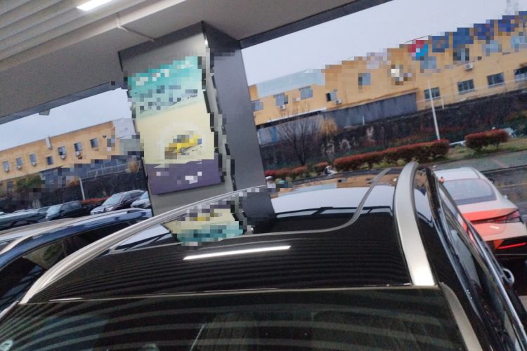 Used Geely Auto Monjaro L 2025 2.0TD Automatic Xingyun Version