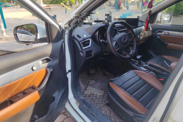 Used Karry K60  Driver Seat